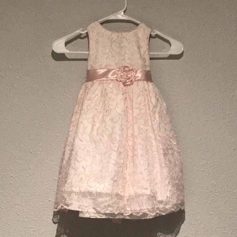 Girl’s Easter Dress